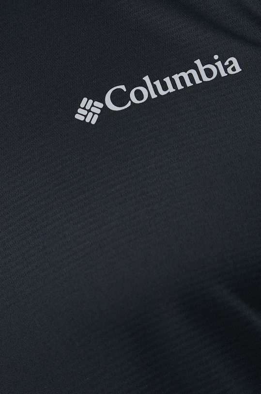 Športové tričko Columbia Hike 1990391 čierna