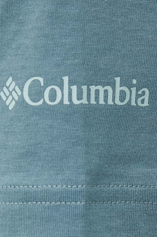 Βαμβακερό μπλουζάκι Columbia Rockaway River 2022181