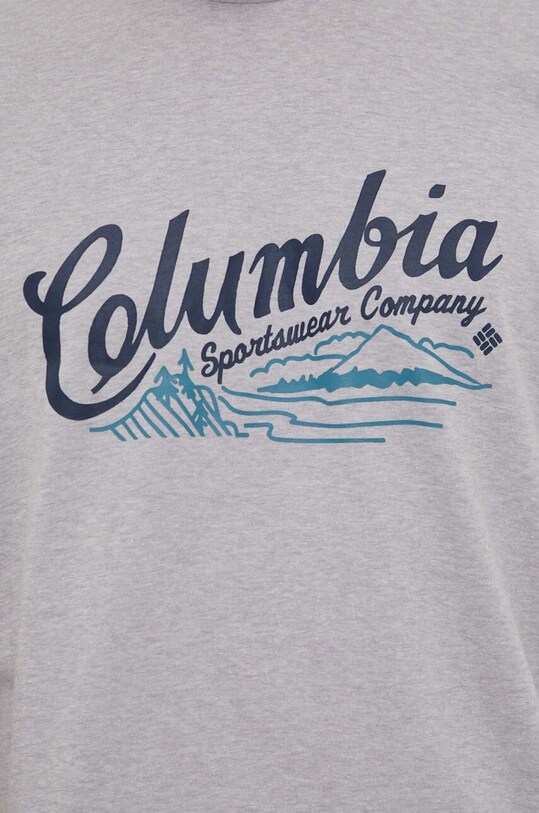 Бавовняна футболка Columbia 2022181