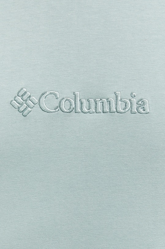 Columbia t-shirt 2036431 zielony