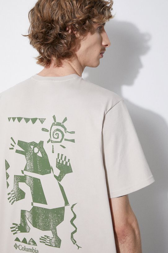 Columbia cotton t-shirt