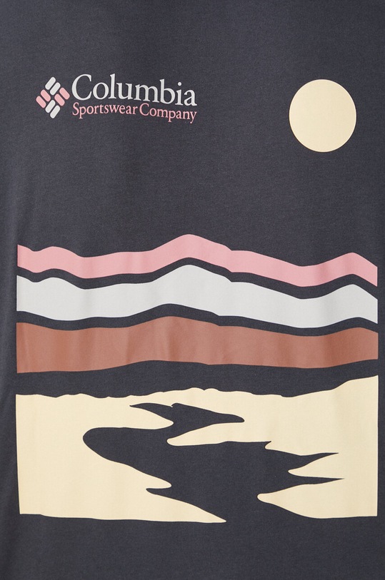 Columbia cotton t-shirt 2036451