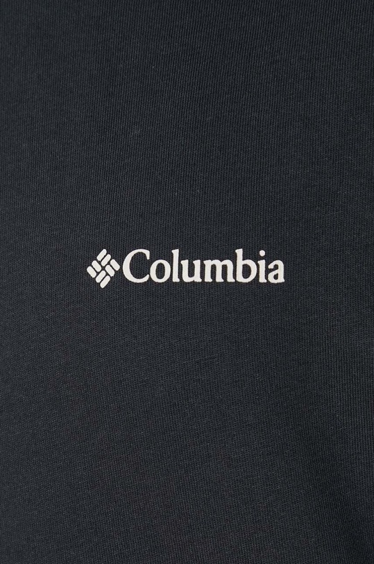Columbia t-shirt bawełniany Explorers Canyon 2036451