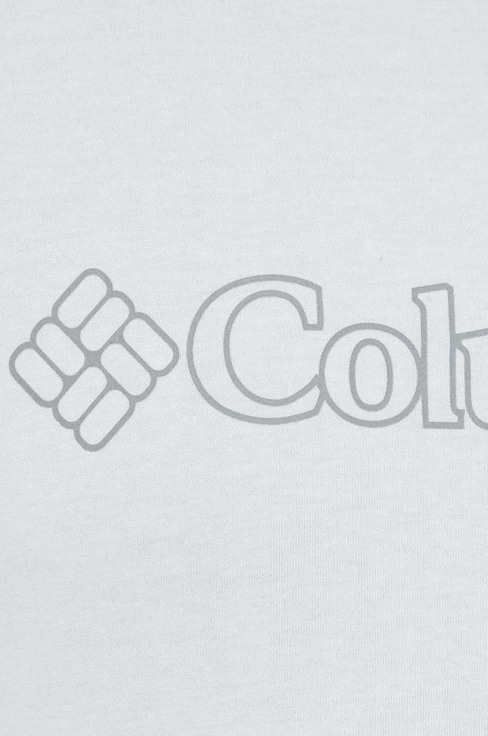 Αθλητικό μπλουζάκι Columbia Pacific Crossing II Pacific Crossing II 2036472 λευκό