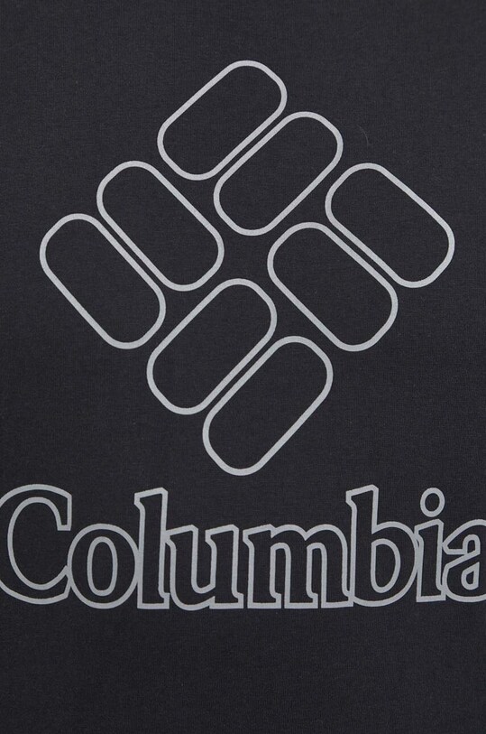 Спортивная футболка Columbia Pacific Crossing II 2036472 чёрный