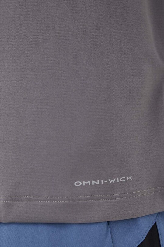 Columbia tricou sport Columbia Hike 2036565 gri