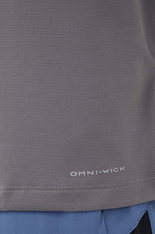 Sportovní triko Columbia Columbia Hike 2036565 šedá
