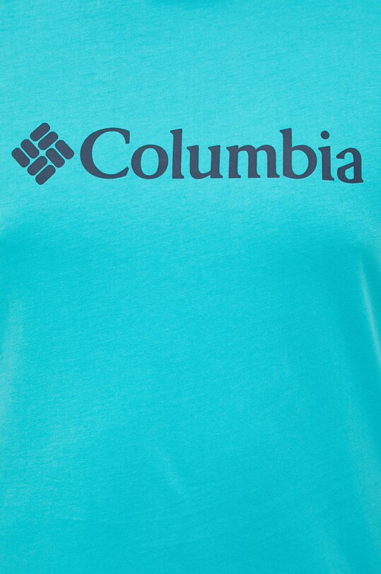 Футболка Columbia 1680053.SS23 бирюзовый