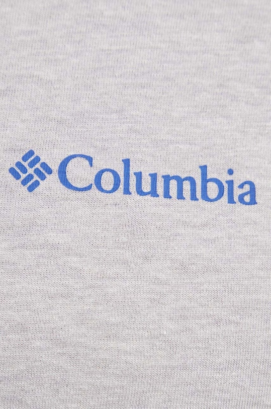 Columbia tricou din bumbac 1834041.SS23 gri