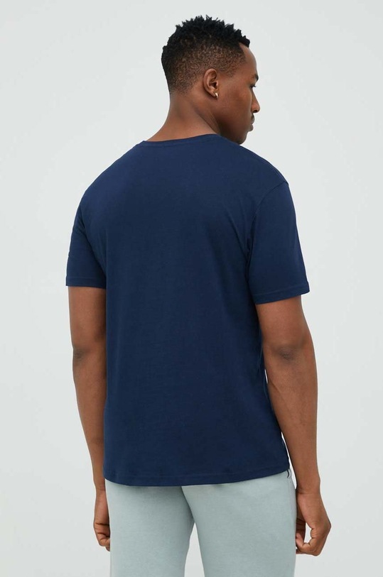 Îmbrăcăminte Columbia tricou din bumbac 1888813.SS23 bleumarin