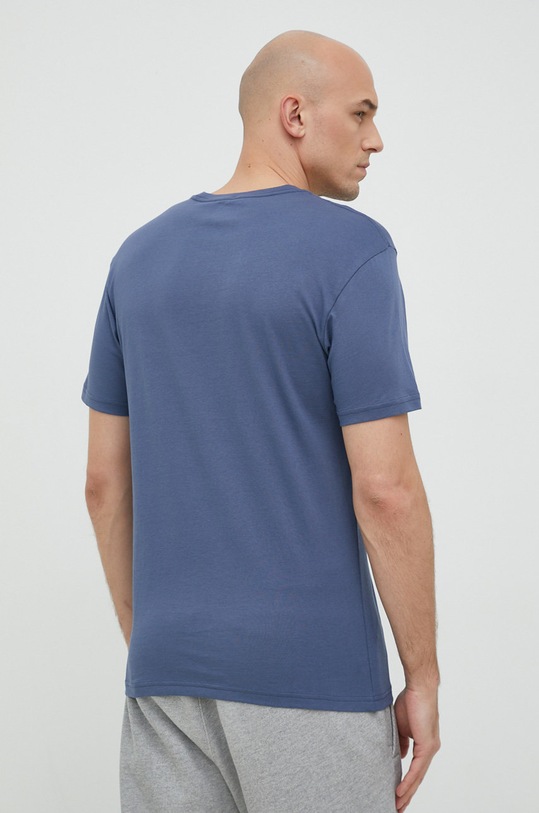 Odzież Columbia t-shirt bawełniany 1934814.SS23 niebieski