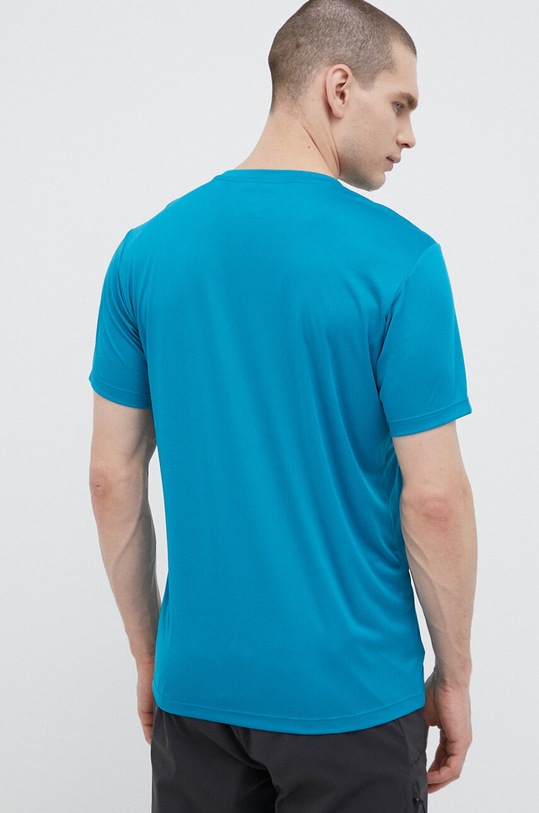 Ρούχα Αθλητικό μπλουζάκι Jack Wolfskin Tech 1807072 μπλε