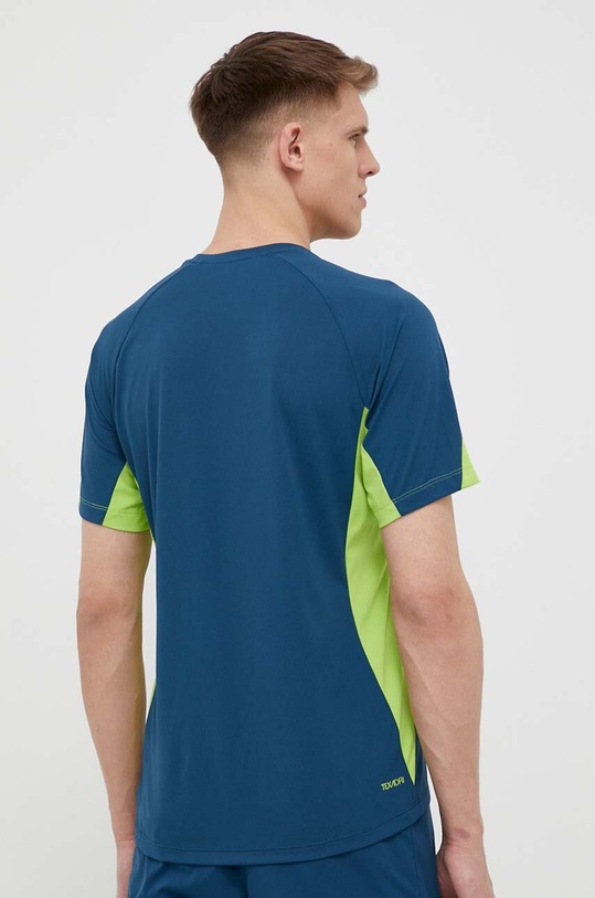 Îmbrăcăminte Jack Wolfskin tricou sport Narrows 1807353 albastru