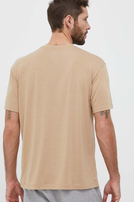 Îmbrăcăminte Jack Wolfskin tricou 1809311 bej