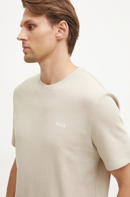 Îmbrăcăminte BOSS tricou 50480834 bej