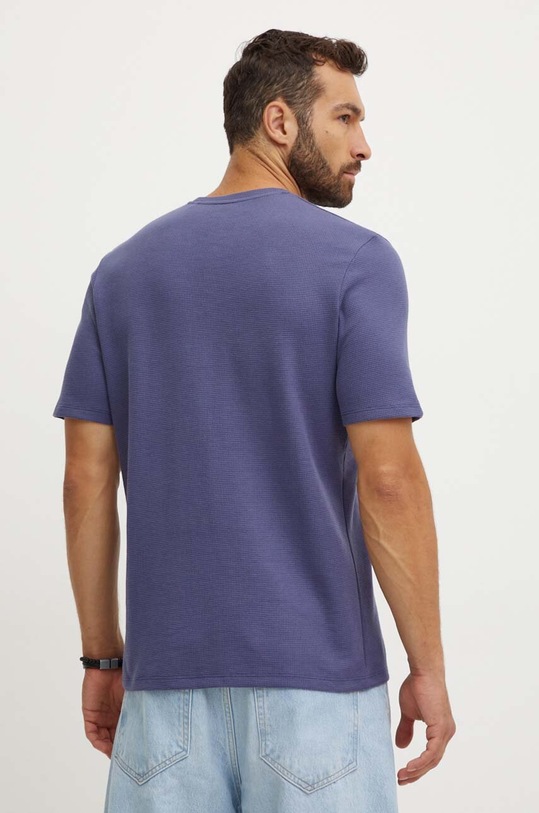 Tričko BOSS 50480834 modrá AW24