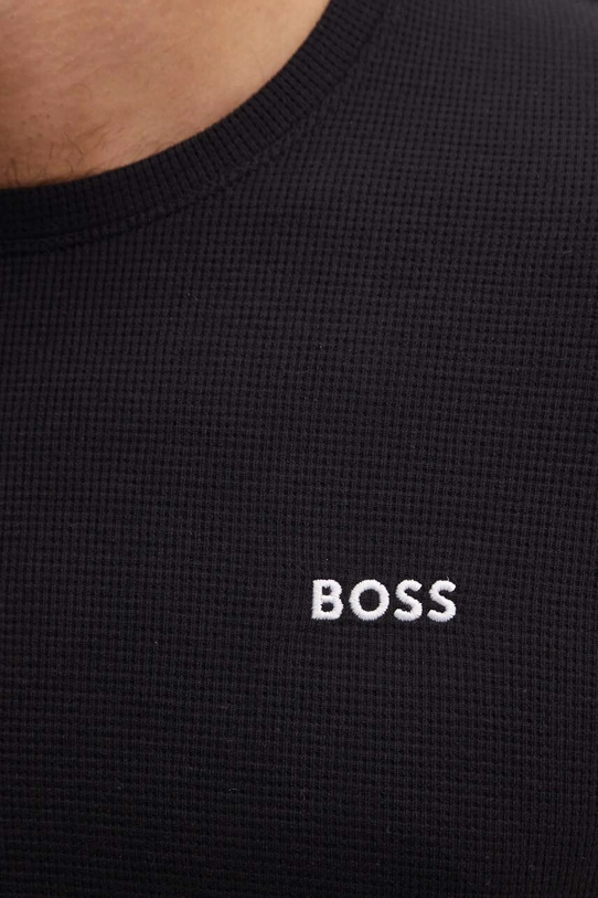 BOSS t-shirt 50480834 czarny