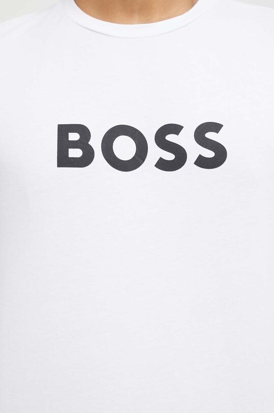 BOSS strand póló fehér 50491706