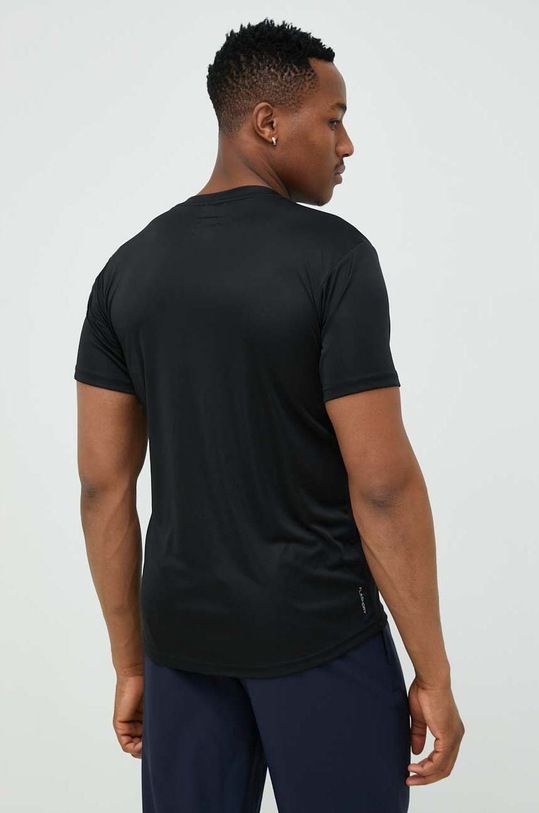 Odzież The North Face t-shirt sportowy Reaxion NF0A3RX3JK31 czarny