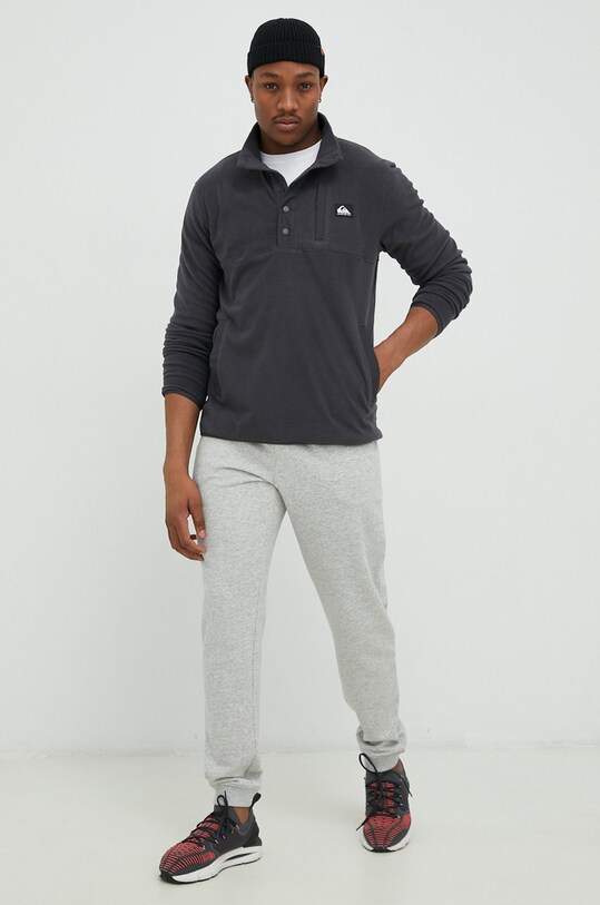 Odjeća Pamučna majica Quiksilver EQYZT07215 bijela