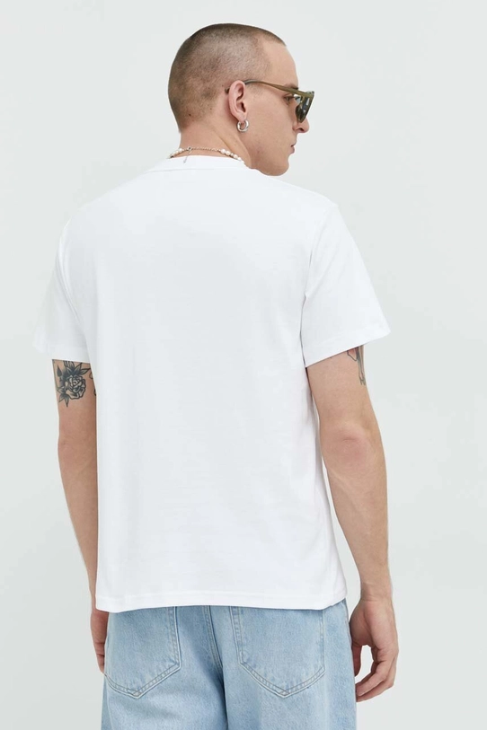 Abbigliamento GCDS t-shirt in cotone CC94M130103 bianco