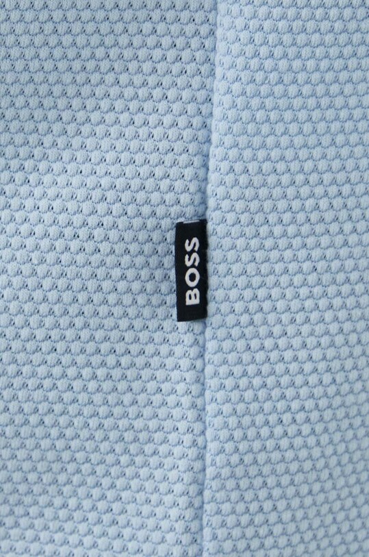 Футболка BOSS 50452680 блакитний
