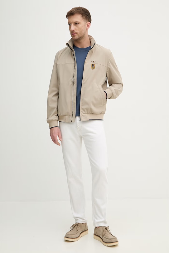 Футболка BOSS 50452680 темно-синій AA00