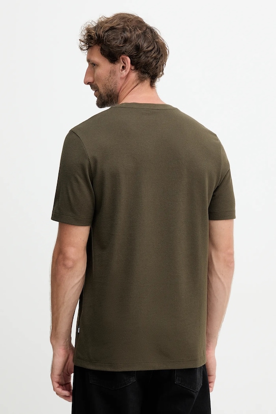 Îmbrăcăminte BOSS tricou 50452680 verde