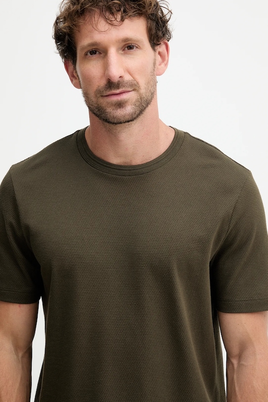 BOSS tricou verde 50452680
