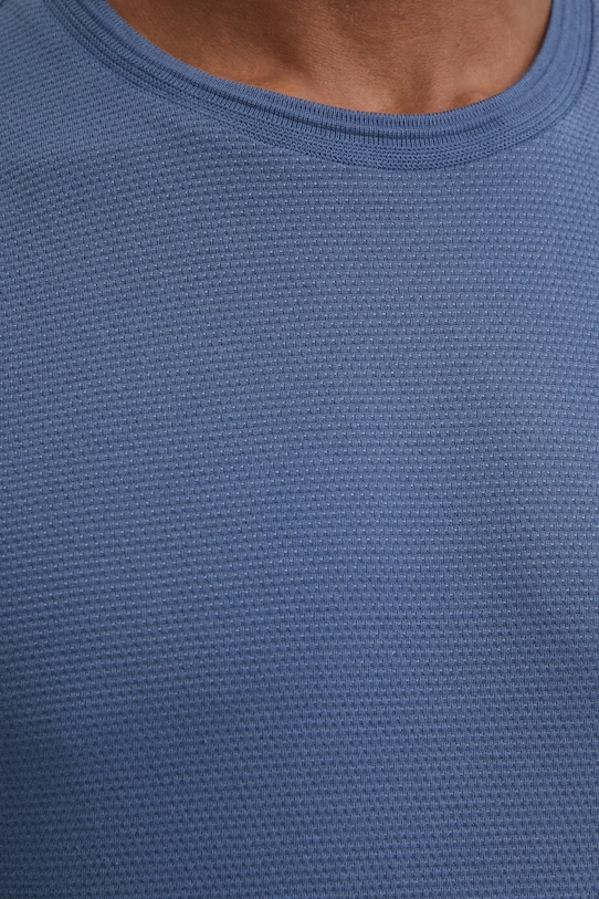 BOSS tricou 50452680 albastru