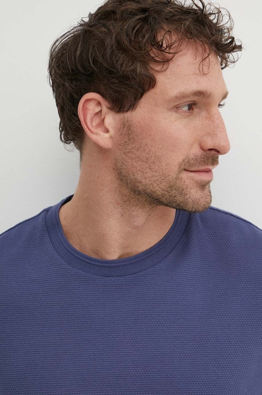 BOSS tricou albastru 50452680