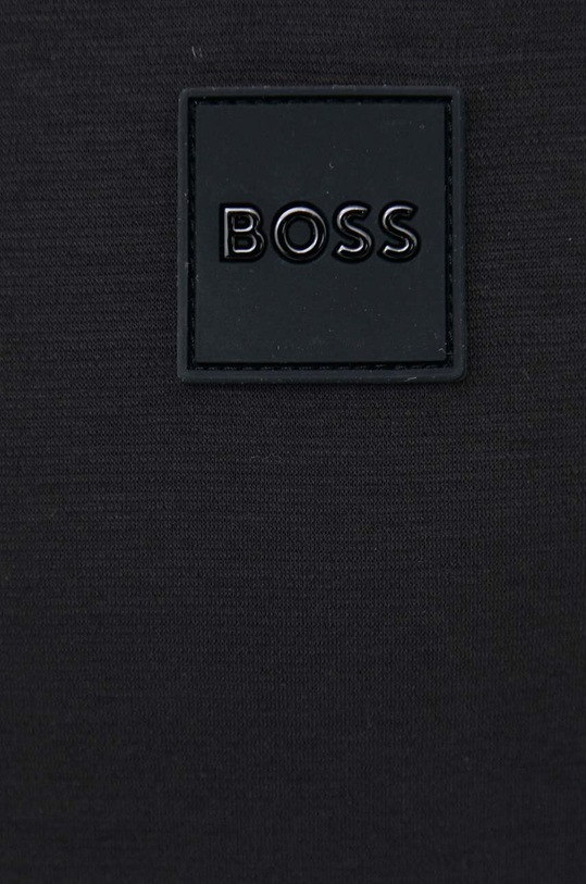 BOSS t-shirt bawełniany 50485158 czarny