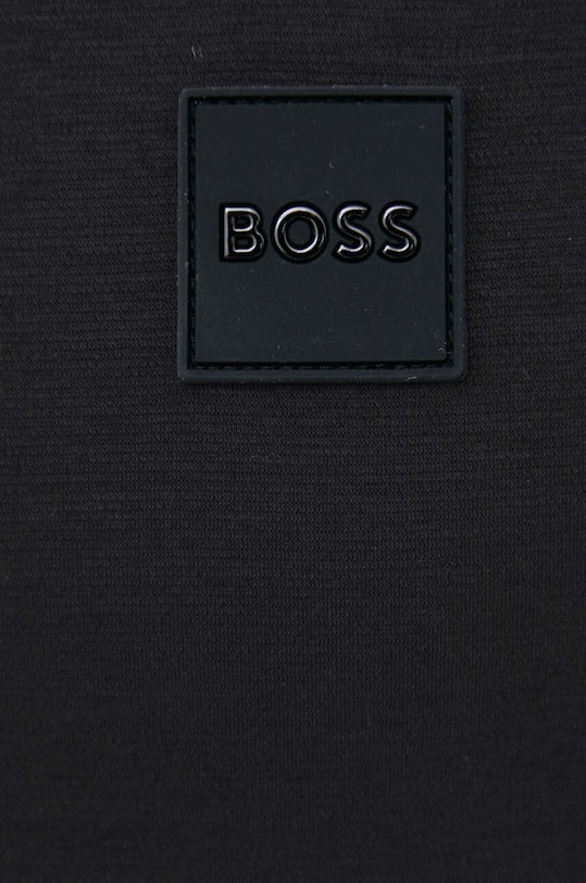 BOSS t-shirt bawełniany 50485158 czarny