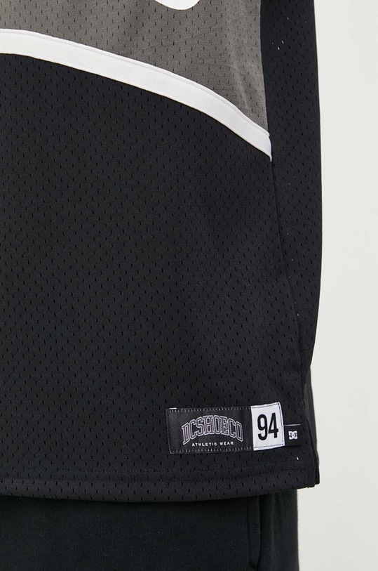 DC t-shirt ADYKT03210 nero