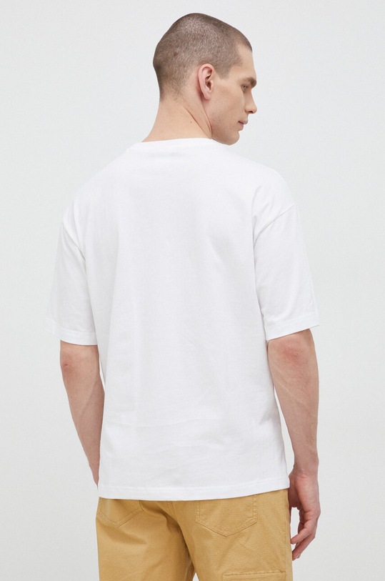 Îmbrăcăminte Champion tricou din bumbac 218497 alb