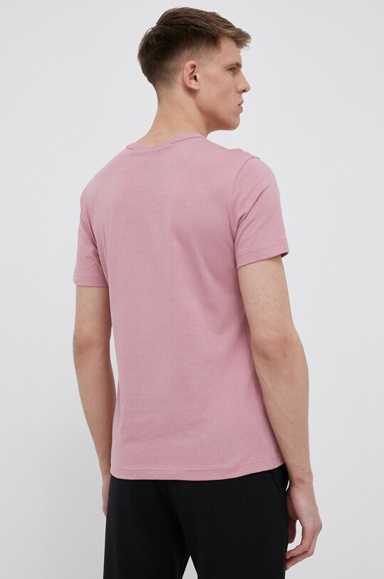 Îmbrăcăminte Champion tricou din bumbac 218905 roz