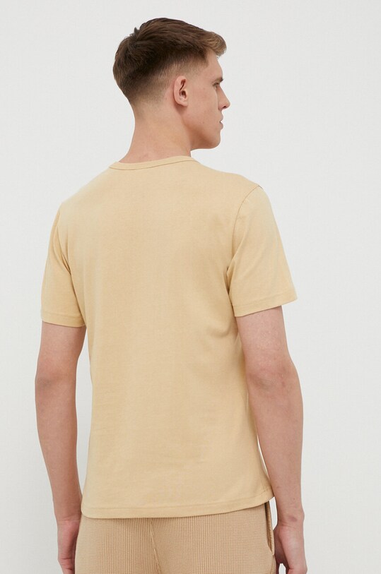 Îmbrăcăminte Champion tricou din bumbac 218905 bej