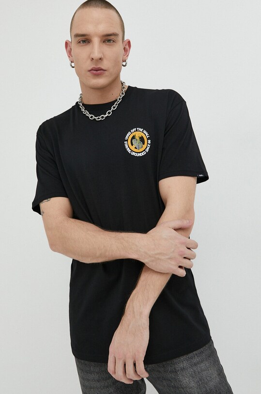 Vans t-shirt bawełniany