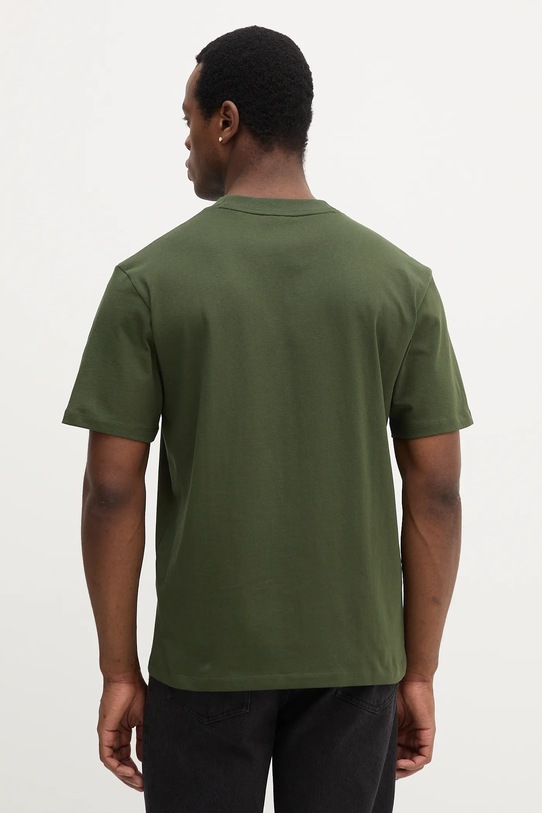 HUGO tricou din bumbac 50488330 verde AA00
