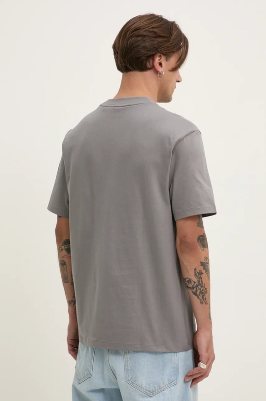 Îmbrăcăminte HUGO tricou din bumbac 50488330 gri