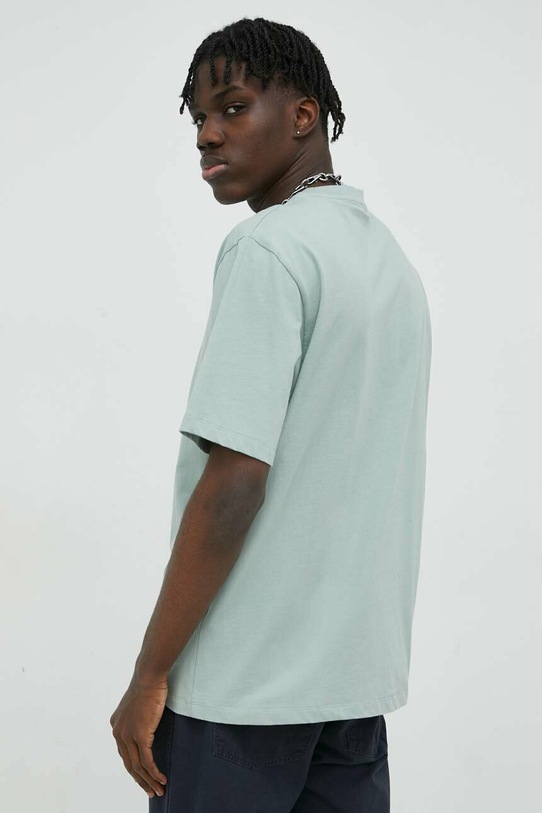 Oblečení Bavlněné tričko Filling Pieces 88154619930 zelená