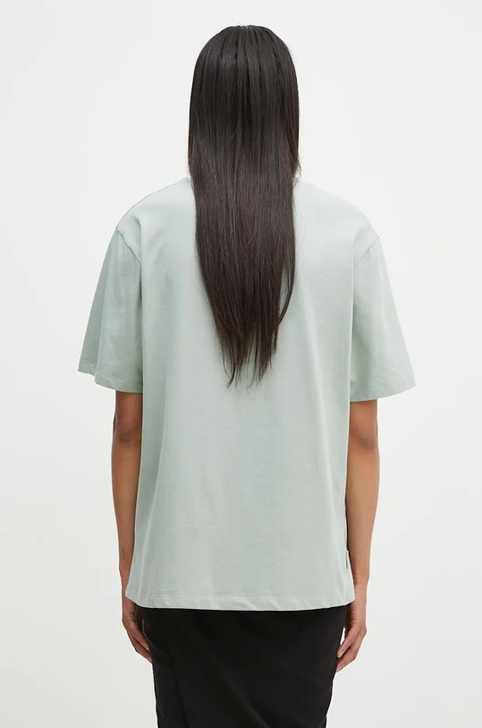 Filling Pieces cotton t-shirt 88154619930 green