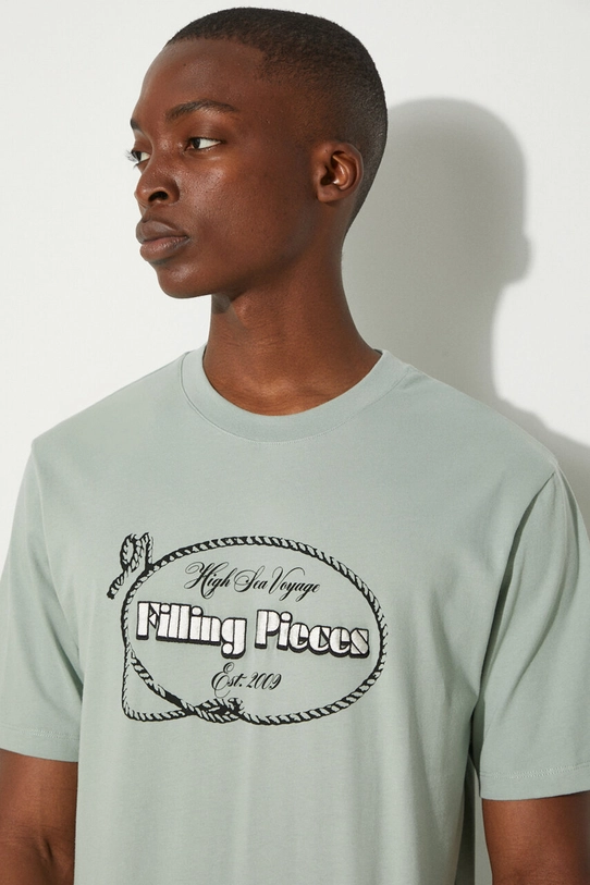 Filling Pieces t-shirt in cotone 88154619930