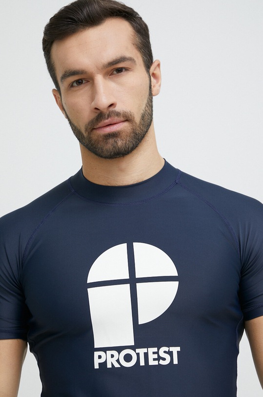 Oblečení Tričko Protest Prtcater 7797200 námořnická modř