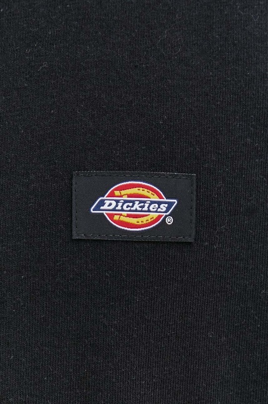 Pamučna majica Dickies DK0A4Y8SBLK1 crna