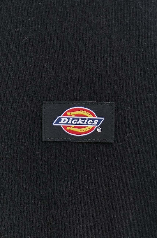 Pamučna majica Dickies DK0A4Y8SBLK1 crna