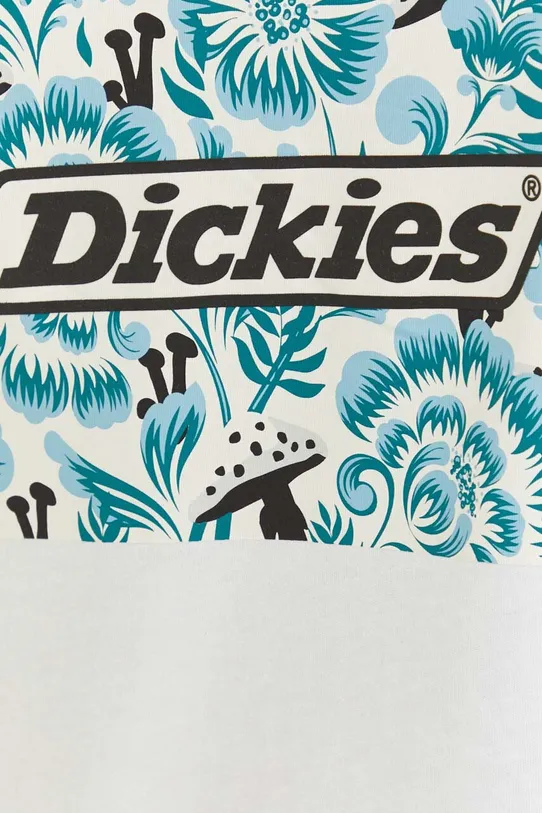 Βαμβακερό μπλουζάκι Dickies DK0A4YBTWHX1