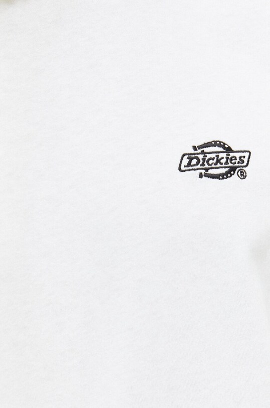 Хлопковая футболка Dickies DK0A4YAIWHX1 белый