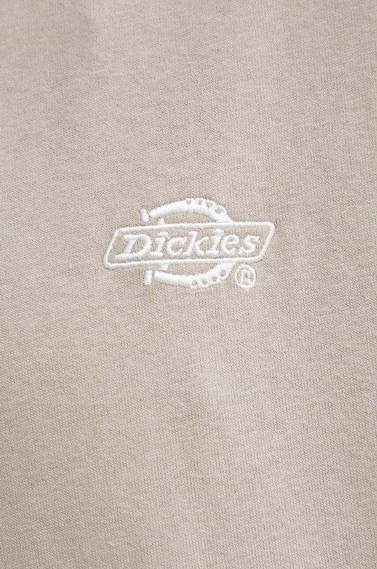 Dickies tricou din bumbac DK0A4YAIBLK1 bej