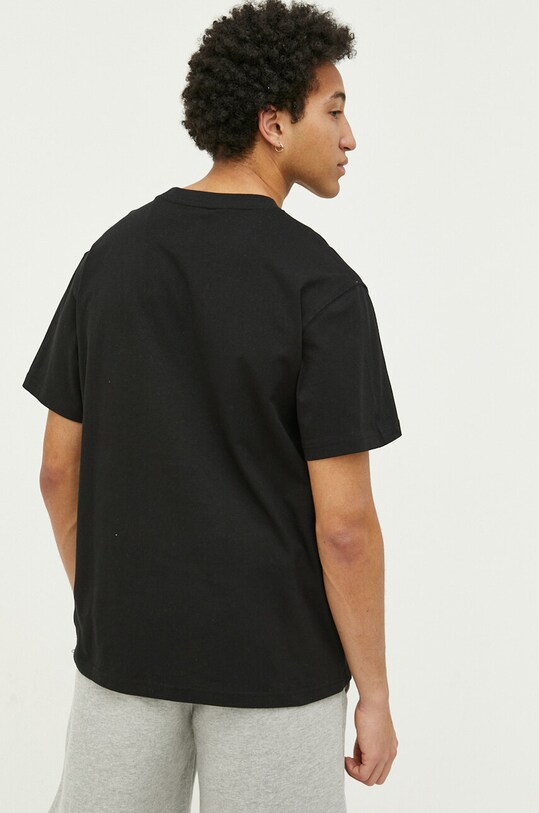 Одежда Хлопковая футболка Dickies DK0A4YAIBLK1 чёрный